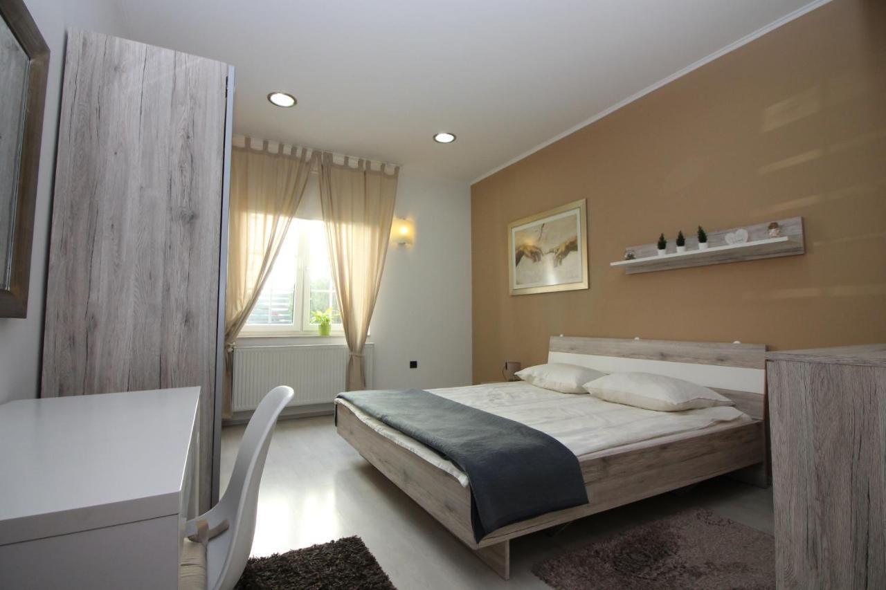 Classy Apartment زغرب المظهر الخارجي الصورة
