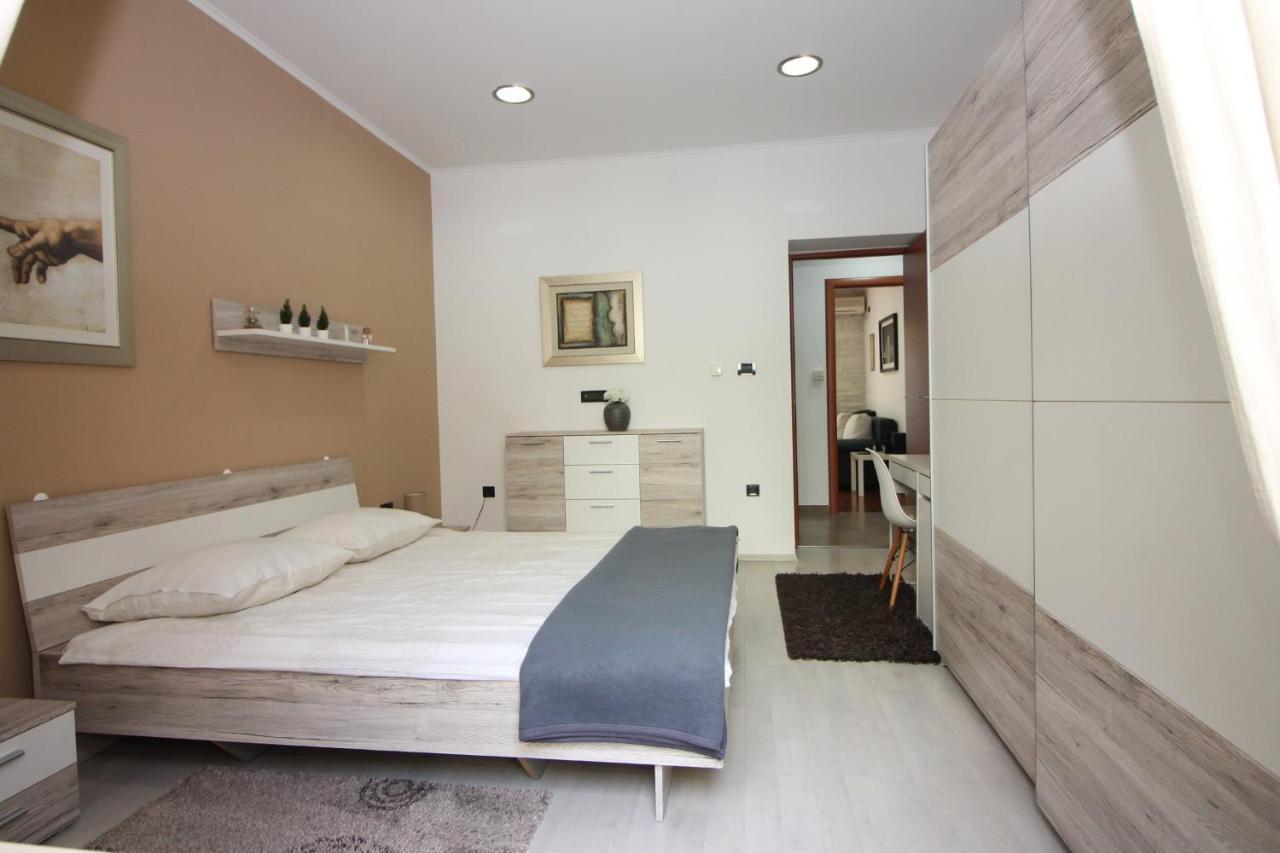 Classy Apartment زغرب المظهر الخارجي الصورة