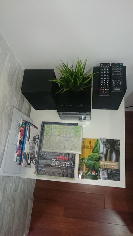 Classy Apartment زغرب الغرفة الصورة